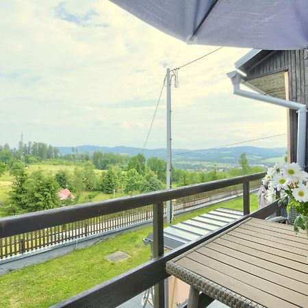 Apartamenty Sloneczne Wzgorze Kudowa-Zdrój Esterno foto