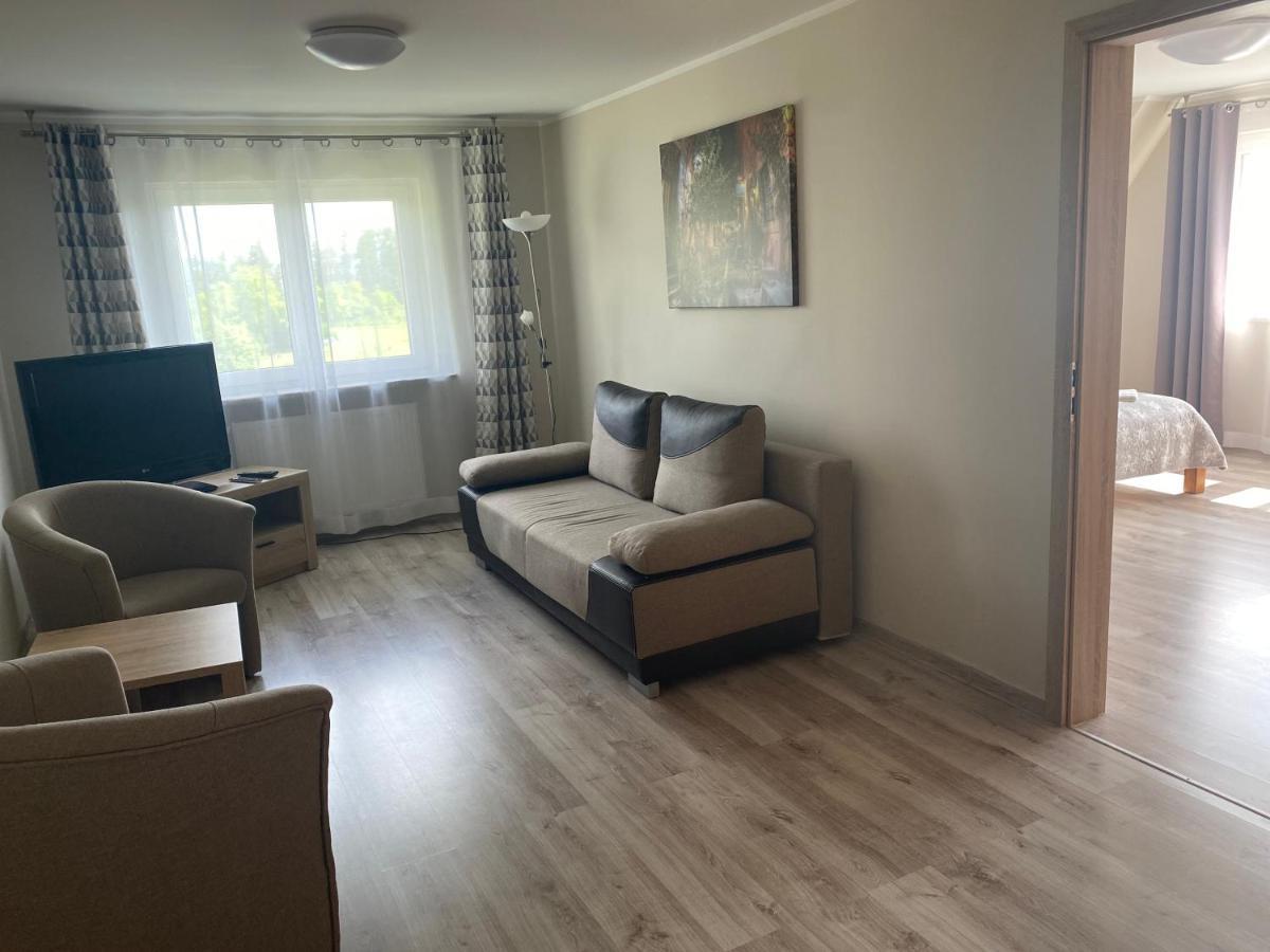 Apartamenty Sloneczne Wzgorze Kudowa-Zdrój Esterno foto