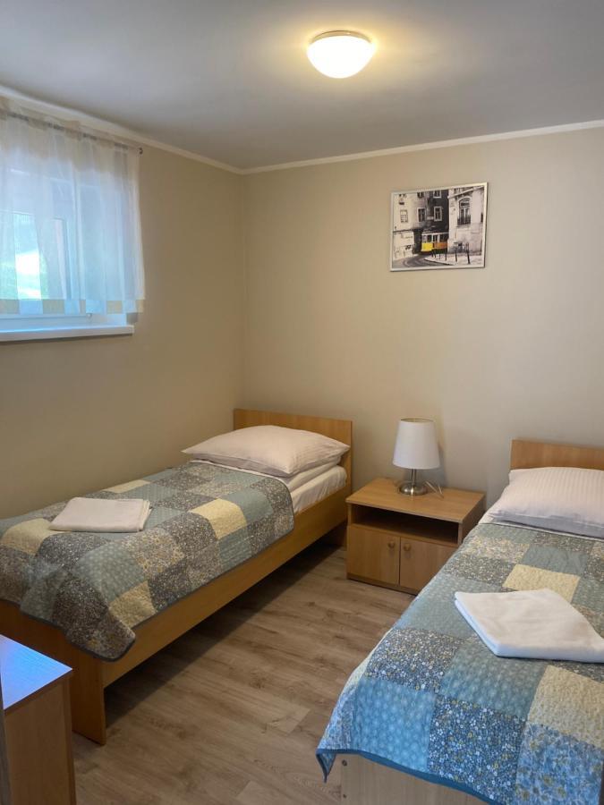 Apartamenty Sloneczne Wzgorze Kudowa-Zdrój Esterno foto