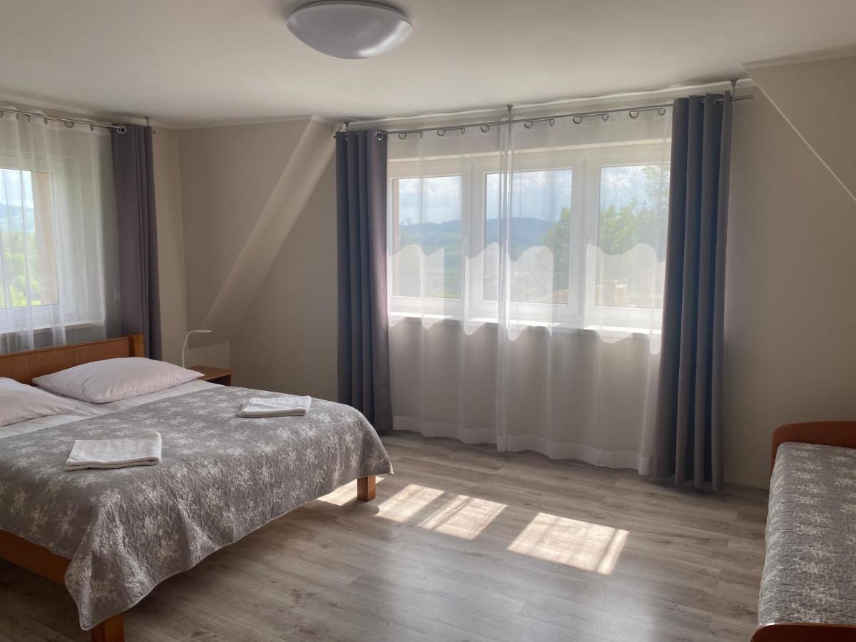 Apartamenty Sloneczne Wzgorze Kudowa-Zdrój Esterno foto