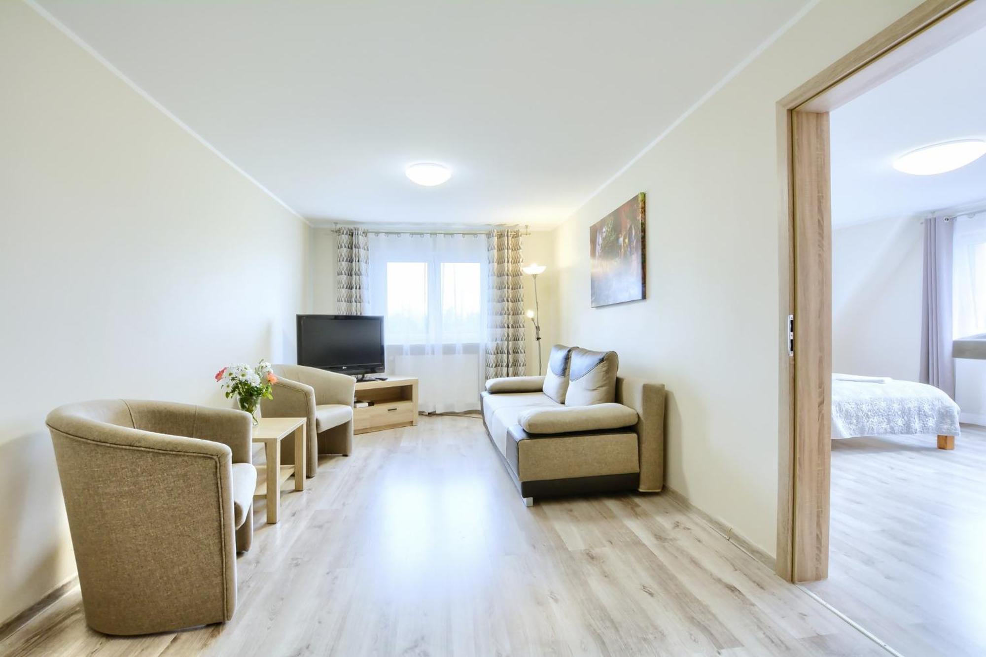 Apartamenty Sloneczne Wzgorze Kudowa-Zdrój Esterno foto