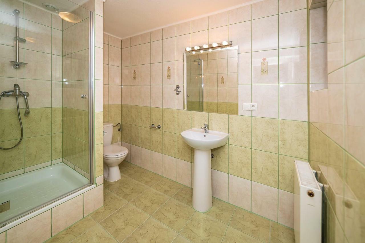 Apartamenty Sloneczne Wzgorze Kudowa-Zdrój Esterno foto