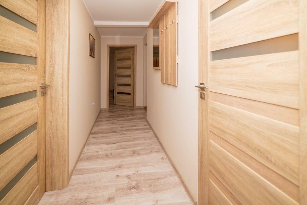 Apartamenty Sloneczne Wzgorze Kudowa-Zdrój Esterno foto